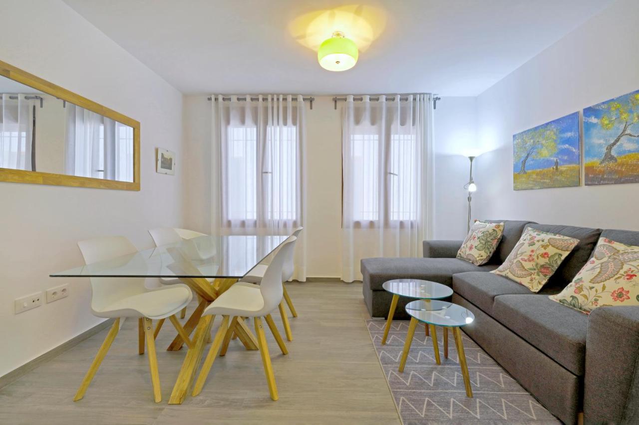 Tejon Y Marin, Nuevo Apartamento En Casco Antigueo Κόρδοβα Εξωτερικό φωτογραφία