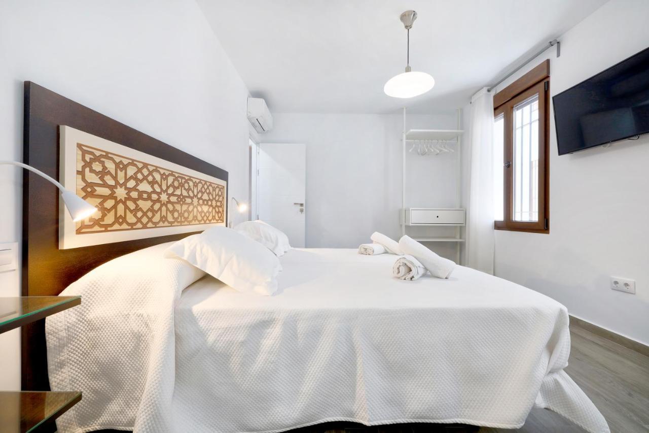 Tejon Y Marin, Nuevo Apartamento En Casco Antigueo Κόρδοβα Εξωτερικό φωτογραφία