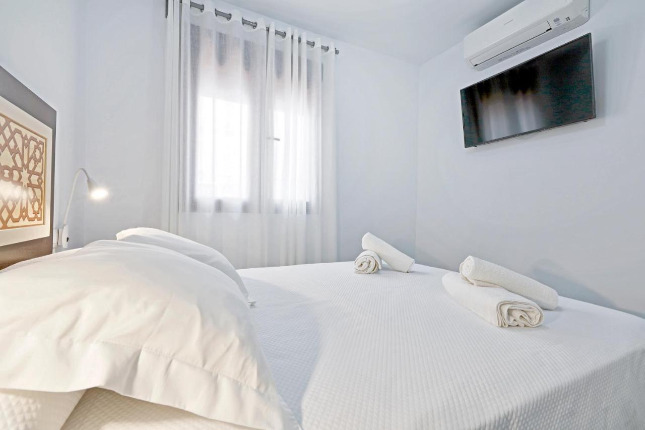 Tejon Y Marin, Nuevo Apartamento En Casco Antigueo Κόρδοβα Εξωτερικό φωτογραφία