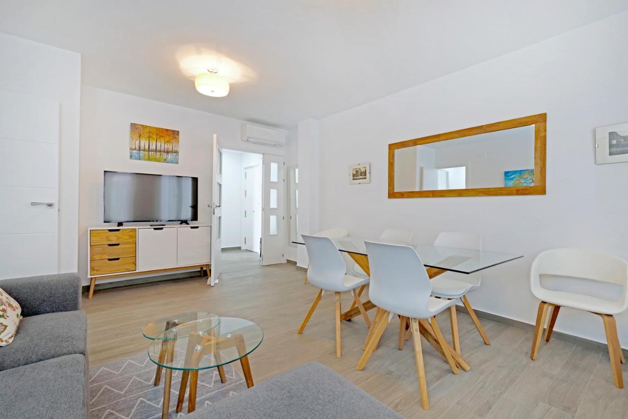 Tejon Y Marin, Nuevo Apartamento En Casco Antigueo Κόρδοβα Εξωτερικό φωτογραφία