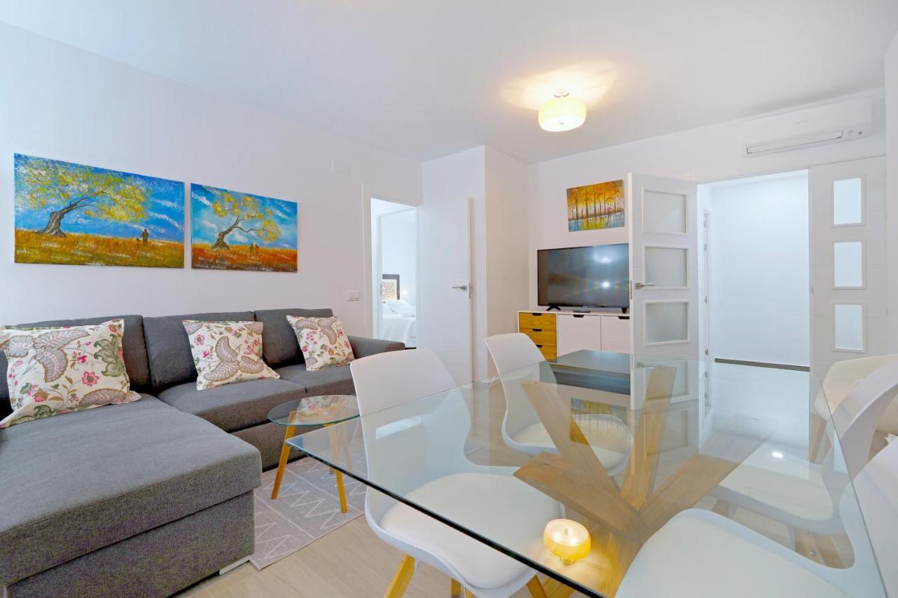 Tejon Y Marin, Nuevo Apartamento En Casco Antigueo Κόρδοβα Εξωτερικό φωτογραφία