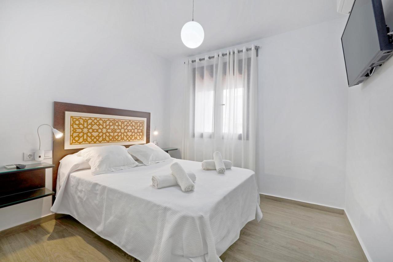 Tejon Y Marin, Nuevo Apartamento En Casco Antigueo Κόρδοβα Εξωτερικό φωτογραφία