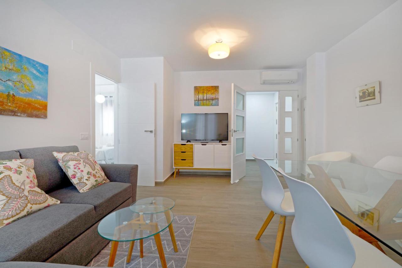 Tejon Y Marin, Nuevo Apartamento En Casco Antigueo Κόρδοβα Εξωτερικό φωτογραφία