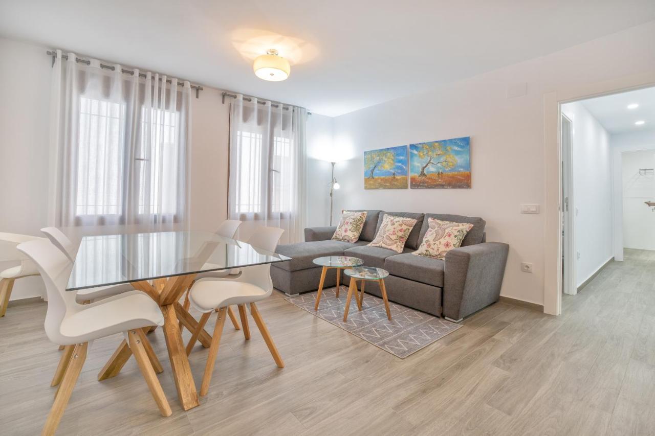 Tejon Y Marin, Nuevo Apartamento En Casco Antigueo Κόρδοβα Εξωτερικό φωτογραφία